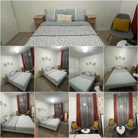 La Chambre Lägenhet Saint-Denis  Exteriör bild
