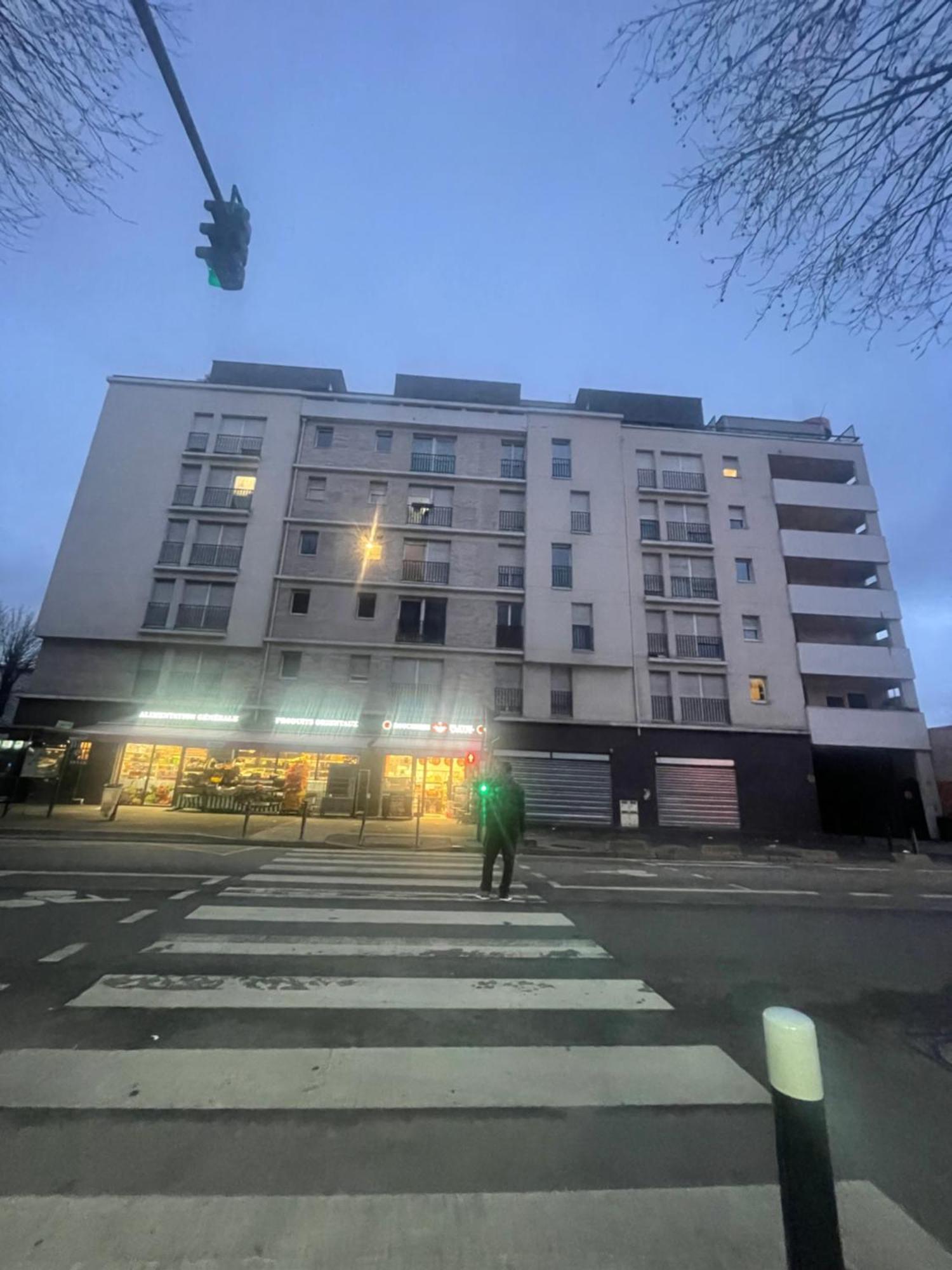 La Chambre Lägenhet Saint-Denis  Exteriör bild