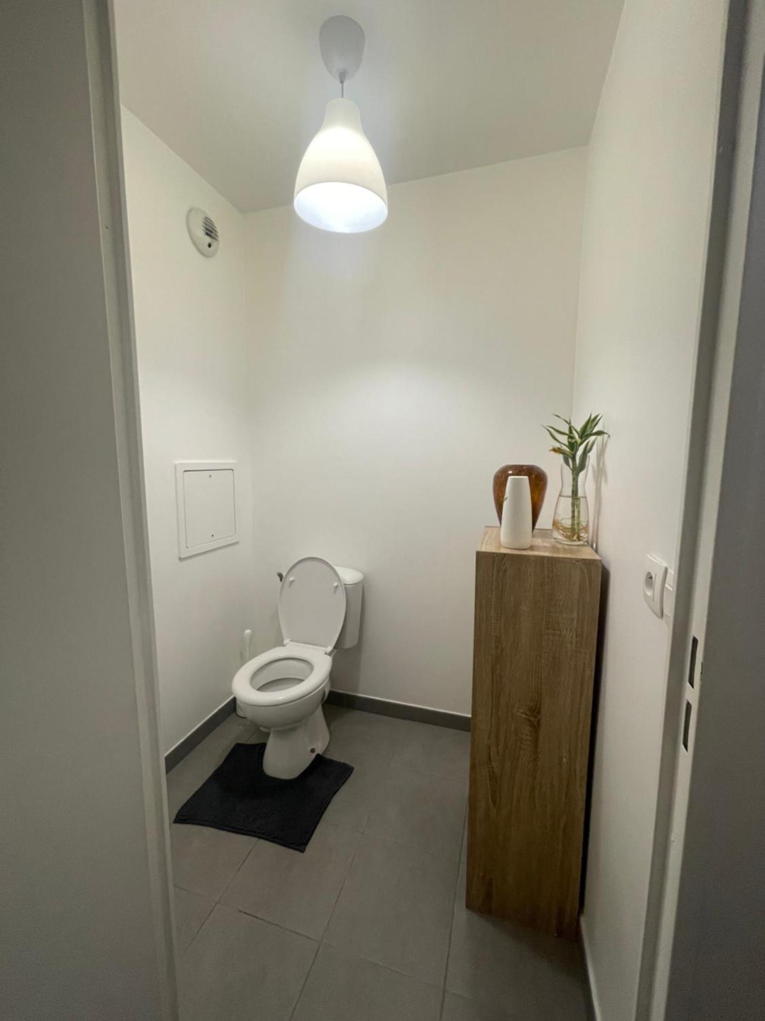 La Chambre Lägenhet Saint-Denis  Exteriör bild